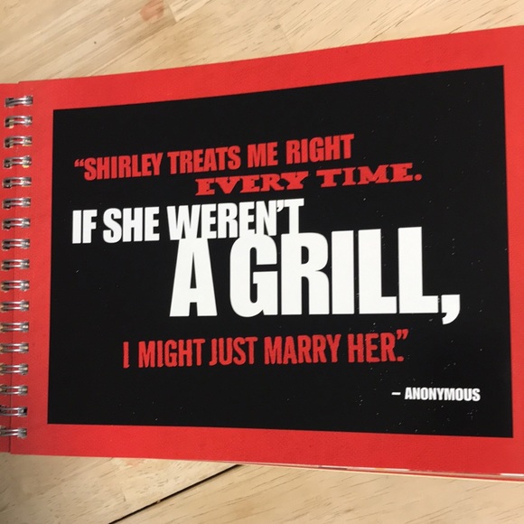 Marlboro Cook Like a Man Cookbook - Picture 12 of 12